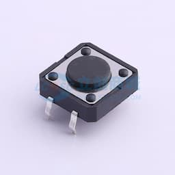12*12*4.3mm 直插 轻触开关 【轻触】缩略图