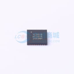 YC5018 超低功耗NFC IC缩略图