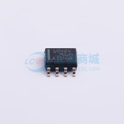 TCAN1042-Q1 汽车故障保护 CAN 收发器，带 CAN FD缩略图