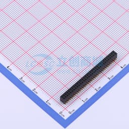 间距:1.27mm 2x32P 立贴缩略图