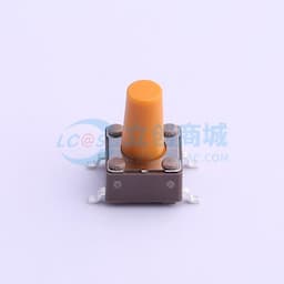 6.2*6.2*9.5mm 立贴 轻触开关缩略图