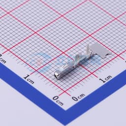Crimp Terminal,0.635mm,20-24 AWG,Tin (Sn)缩略图