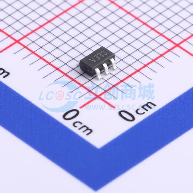 1.8V、17?A、微功耗、精密、零漂移 CMOS 运算放大器实物图