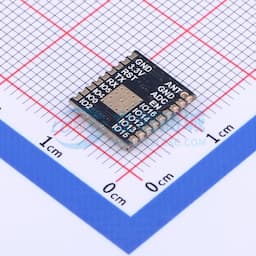 完整的802.11b/g/nWi-FiSoC模块缩略图