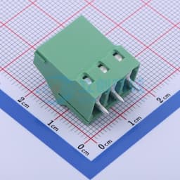 5.08mm 1x3P 排数:1 每排P数:3 直插 【插件】缩略图