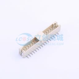 1x16P 间距:2mm 立贴 系列:PH缩略图