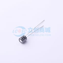 33uF ±20% 25V 【插件】缩略图