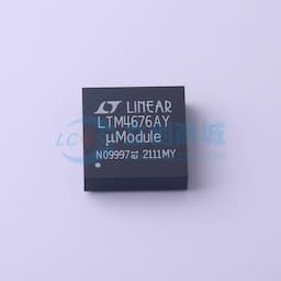 具数字电源系统管理功能的双通道 13A 或单通道 26A uModule 稳压器缩略图