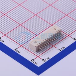 1x12P 间距:1.25mm 直插 系列:PicoBlade(MX 1.25) 【插件】缩略图