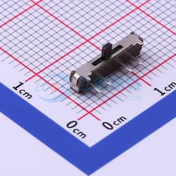 卧插三档 滑动开关 【插件】缩略图