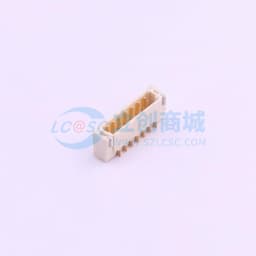 1x7P 间距:0.8mm 卧贴缩略图
