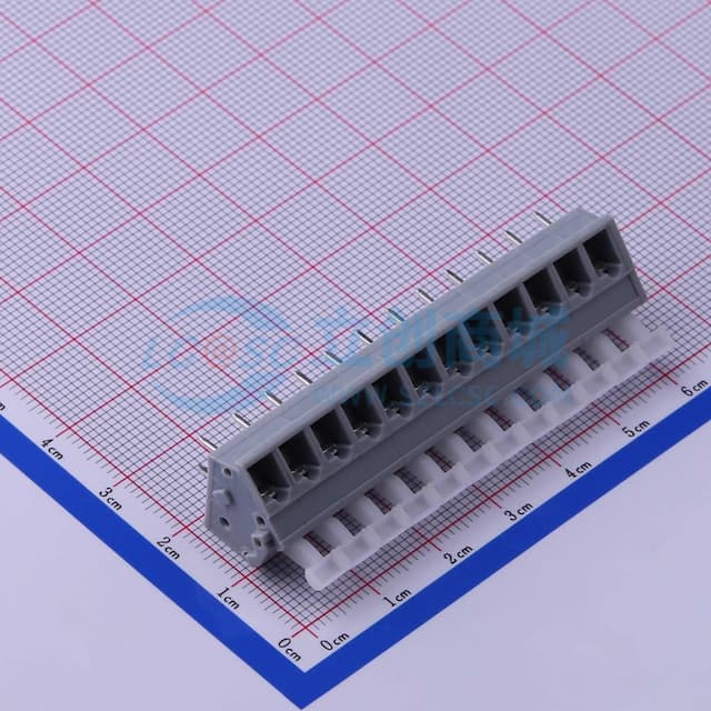 5mm 每排P数:12 排数:1 【弹簧】实物图