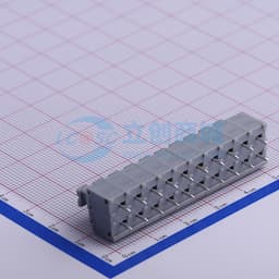 5mm 每排P数:10 排数:1 【弹簧】缩略图