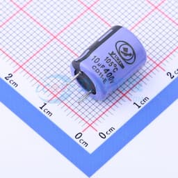 10uF ±20% 400V缩略图