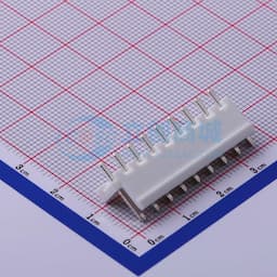 1x9P 间距:3.96mm 直插 系列:VH 【插件】缩略图