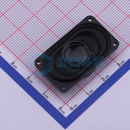 喇叭35*20MM-7.9H 8Ω2W 可接线缩略图
