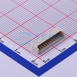 1x12P 间距:1.25mm 直插 系列:PicoBlade(MX 1.25) 【插件】缩略图