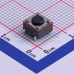 6*6*4.3mm 立贴 轻触开关缩略图