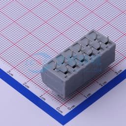 5mm 每排P数:6 排数:1 【插件】缩略图