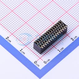 间距:1.27mm 2x15P 立贴缩略图