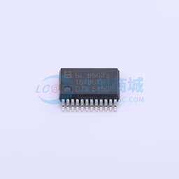 单相双向电能计量芯片缩略图