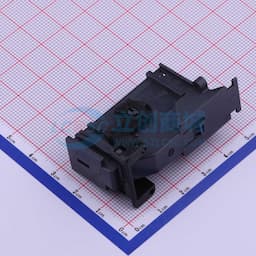 汽车连接器盖帽缩略图