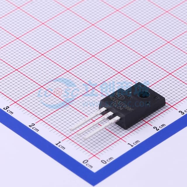 NCE65TF099F实物图