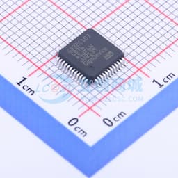 带CAN功能 ARM Cortex-M4 32位微控制器缩略图