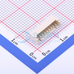 1x9P 间距:1.25mm 直插 系列:PicoBlade(MX 1.25) 【插件】缩略图