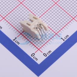 2x2P 间距:2mm 弯插 【插件】缩略图