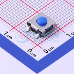 6.2*6.2*3.5mm 立贴 轻触开关缩略图