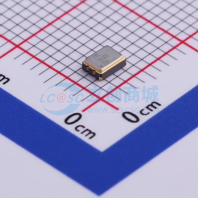50MHz ±30ppm CMOS 3.3V实物图