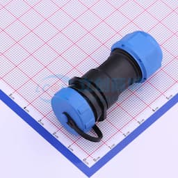 电缆对接插座JH1711P-4缩略图