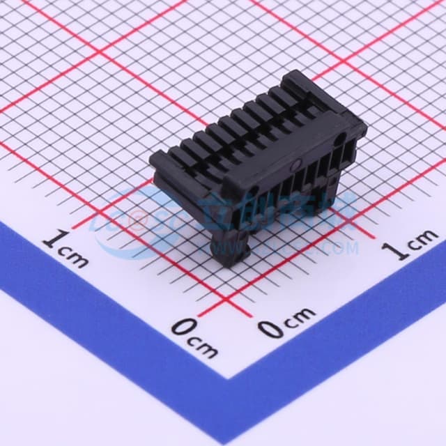 1mm 1x10P实物图