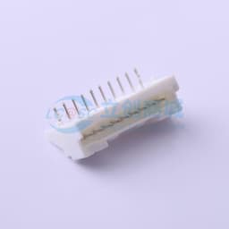1x10P 间距:2mm 弯插 系列:PA 【插件】缩略图