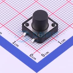 12*12*9.5mm 立贴 轻触开关缩略图
