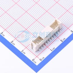 1x11P 间距:2mm 立贴 系列:HY缩略图