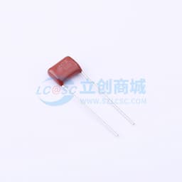 47nF ±10% 400V P=7.5 L=20 CL21 9.5*7.5*3.5缩略图
