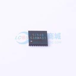 13.56MHz非接触式读写器芯片缩略图