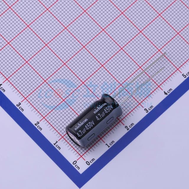 4.7uF ±20%实物图