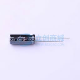 470uF ±20% 25V 【插件】缩略图