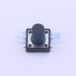 12*12*12mm 立贴 轻触开关缩略图