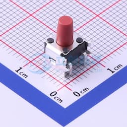 6*6*8.8mm 卧贴 轻触开关缩略图