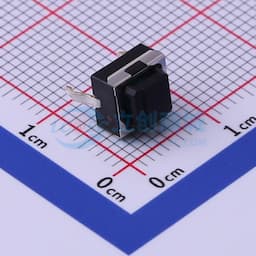 6.6*6.3*5mm 立贴 轻触开关 【轻触】缩略图
