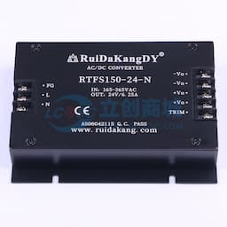 150W AC-DC电源模块缩略图