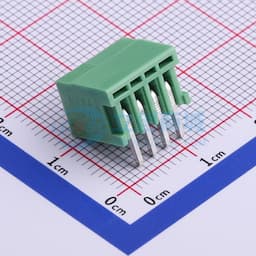 2.5mm 1x4P 排数:1 每排P数:4 【插拔】缩略图