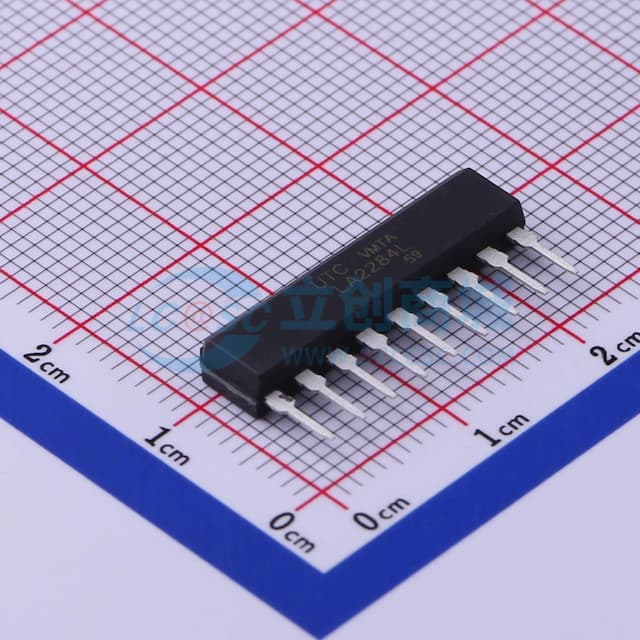 LA2284L-G09-T 【插件】实物图