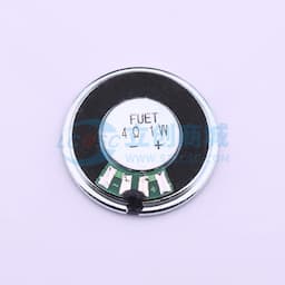 喇叭32MM-5.1H 4Ω1W 可接线缩略图