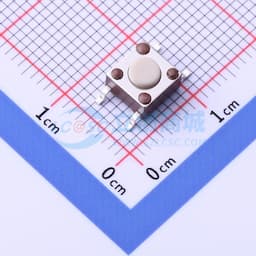 6*6*4.29mm 立贴 轻触开关缩略图