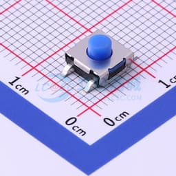 6.2*6.2*4.3mm 立贴 轻触开关缩略图